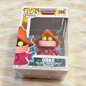 Funko Pop Masters of the Universe Orko